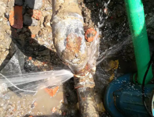 定州市测漏水公司电话