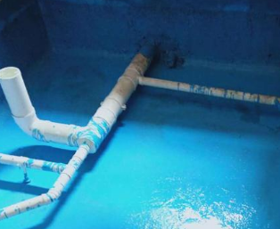 定州市卫生间测漏水之如何查漏水点