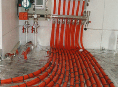 定州市地暖维修多少钱