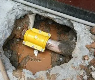 定州市水管漏水检测的几种情况