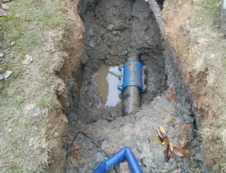 定州市水管漏水检测多少钱