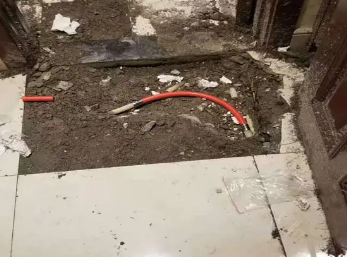 定州市卫生间测漏水的注意点