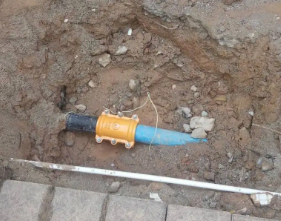 定州市水管漏水检测的情况