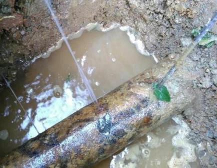 定州市漏水检测公司分享下如何测试漏水的案例分享