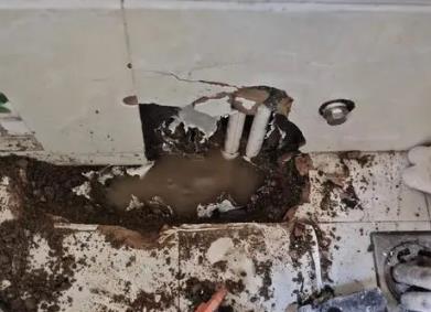 定州市漏水检测电话